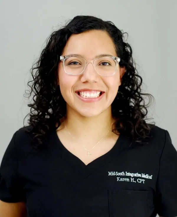 Karen Hurtado.